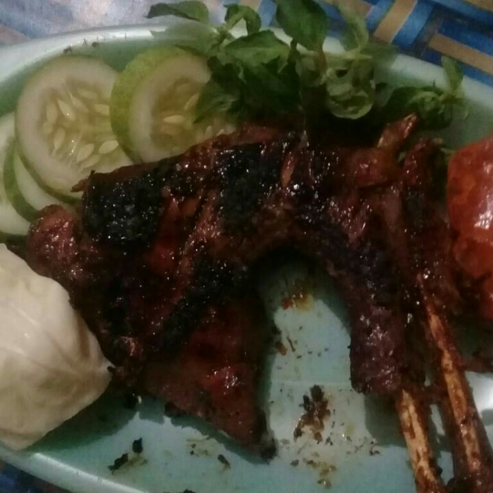 Ayam Bakar Kampung Paha