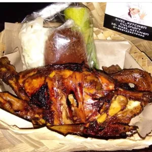 Ayam Bakar Kampung Perekor