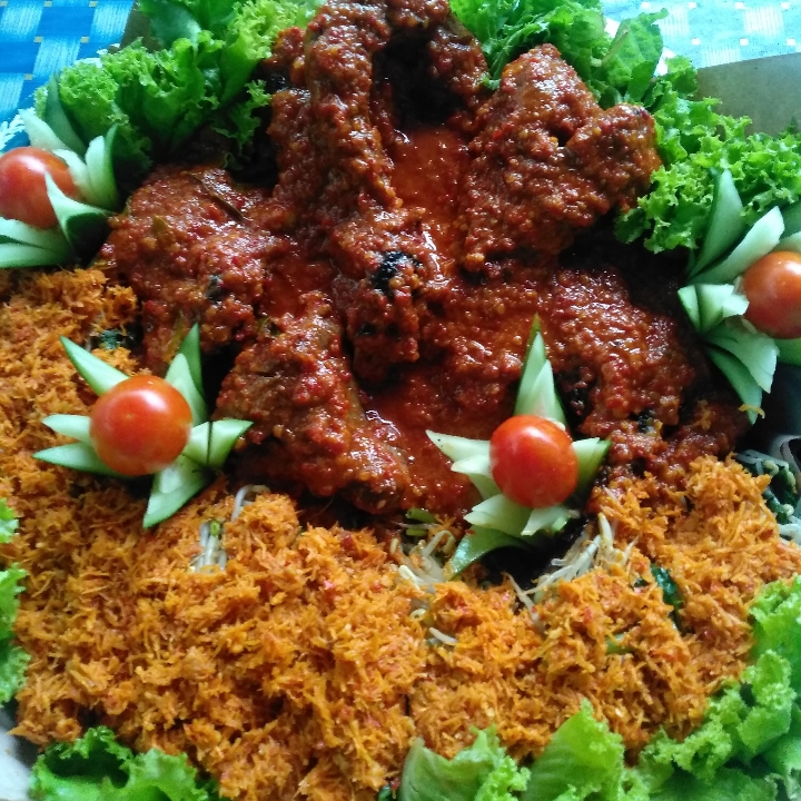 Ayam Bakar Kampung Urap