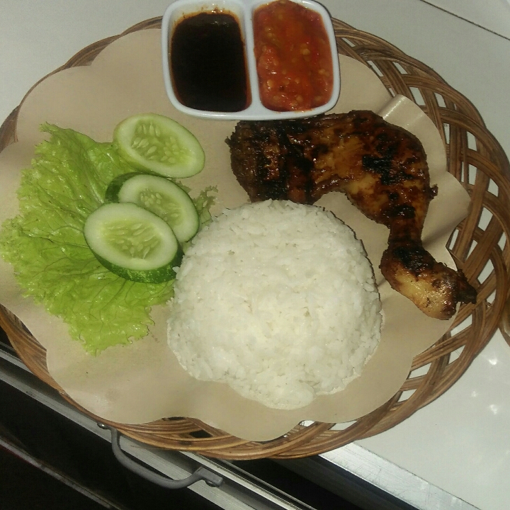 Ayam Bakar Kecap 