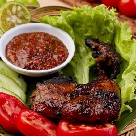 Ayam Bakar Kecap