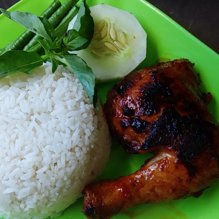 Ayam Bakar Kecap