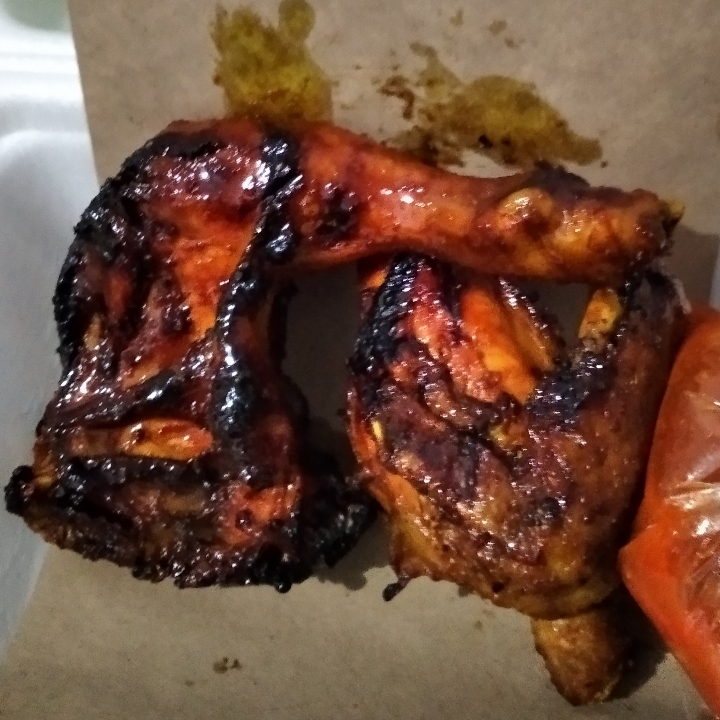 Ayam Bakar Kecap