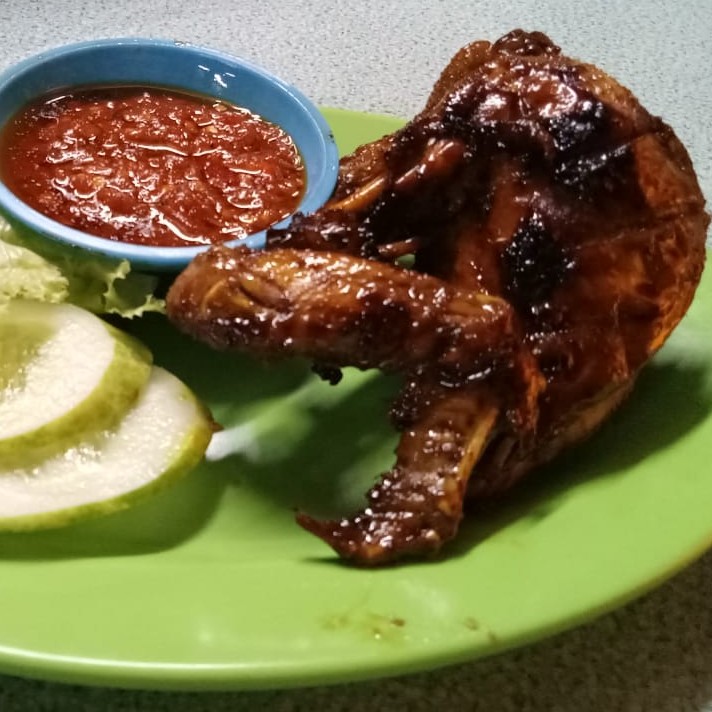 Ayam Bakar Kecap