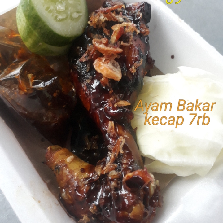 Ayam Bakar kecap