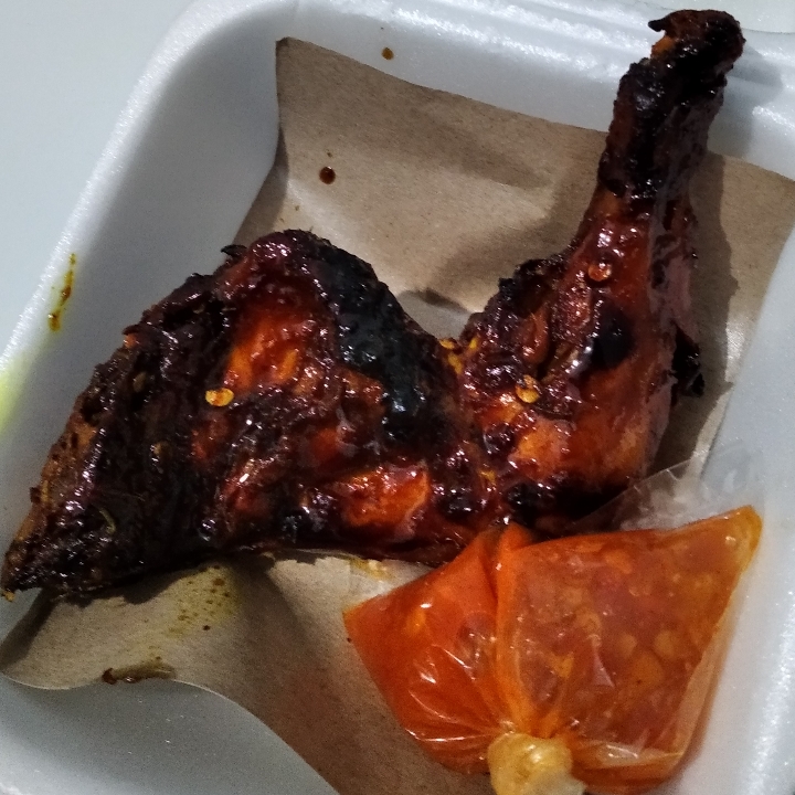 Ayam Bakar Kecap