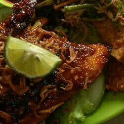 Ayam Bakar Kecap