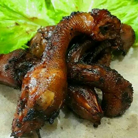 Ayam Bakar Kepala