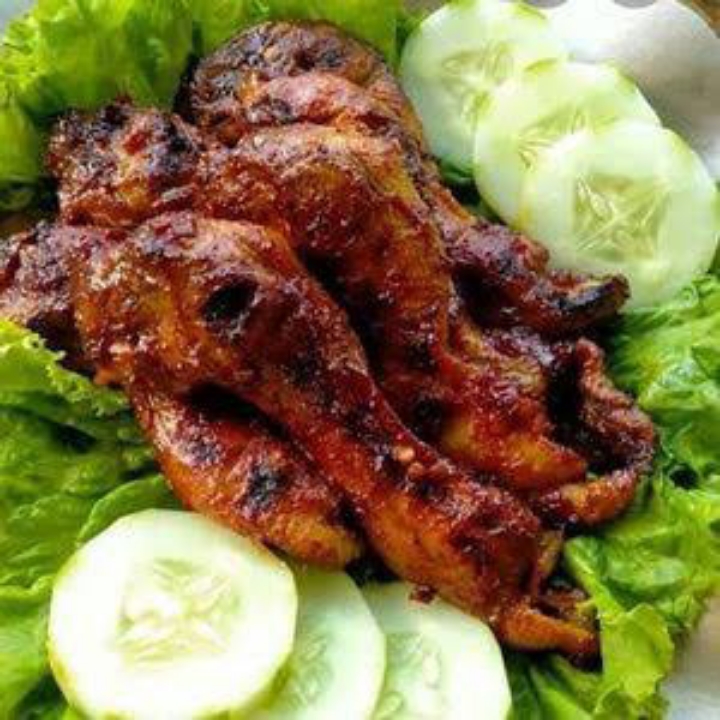 Ayam Bakar Kepala