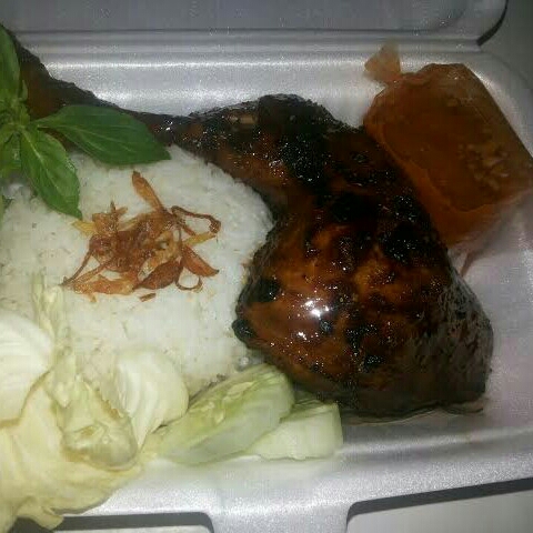 Ayam Bakar Nasi