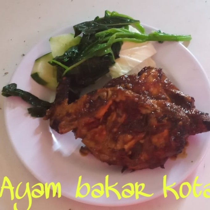 Ayam Bakar Kota