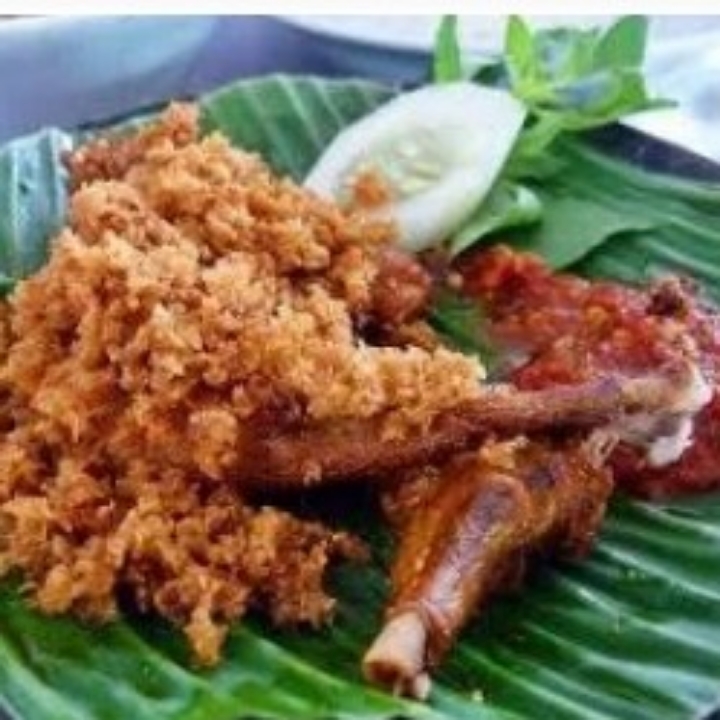 Ayam Bakar Kremes