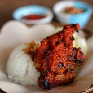 Ayam Bakar Kurnia