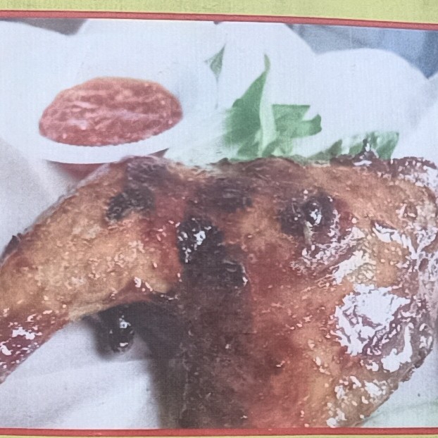 Ayam Bakar Lada Hitam