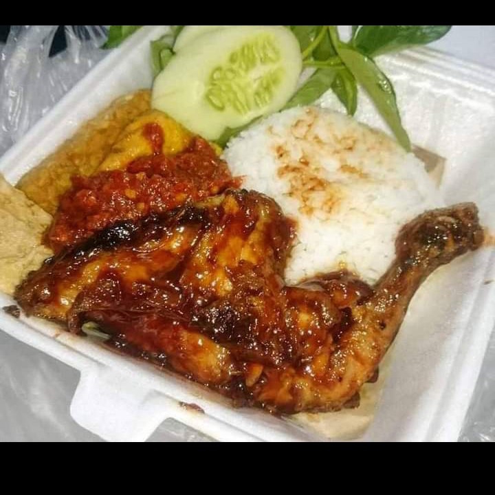 Ayam Bakar Madu 