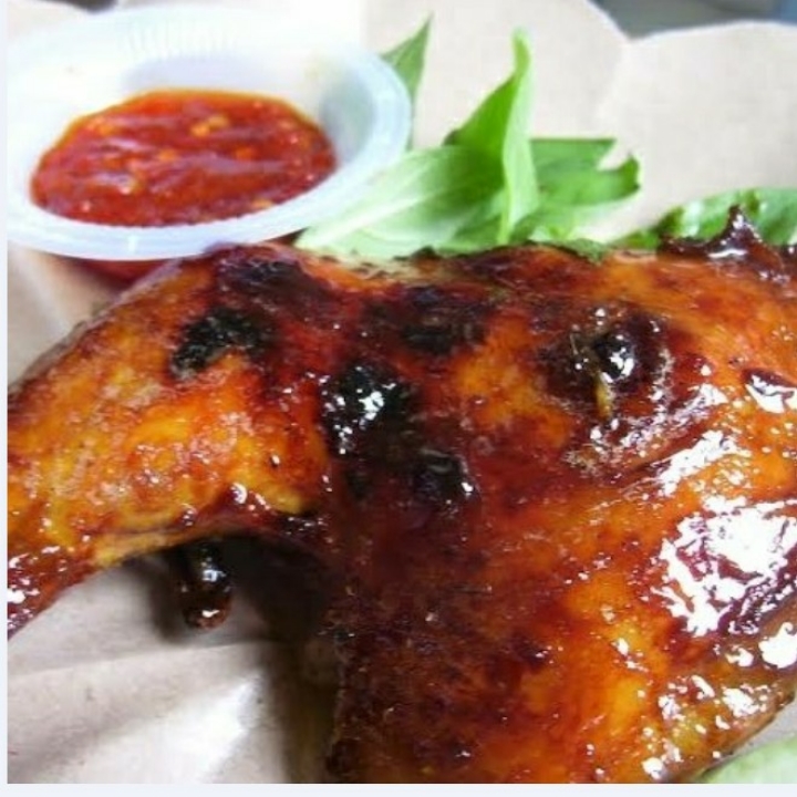 Ayam Bakar Madu