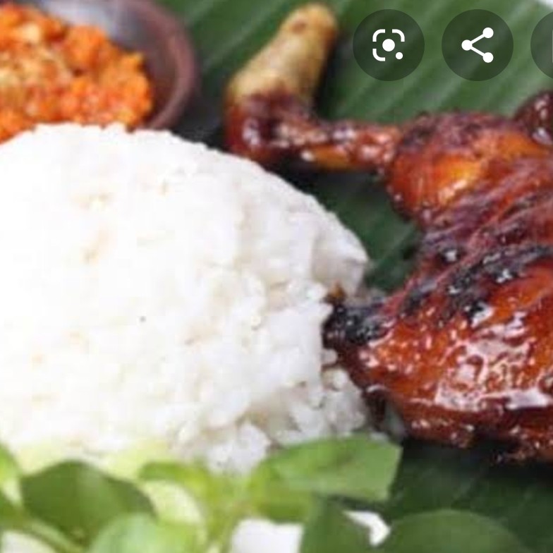 Ayam Bakar Madu