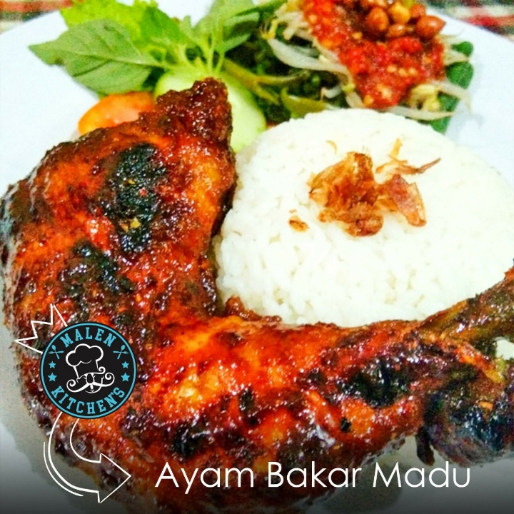 Ayam Bakar Madu