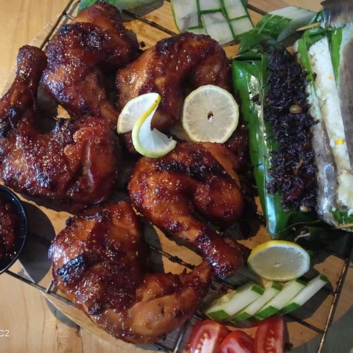 Ayam Bakar Madu