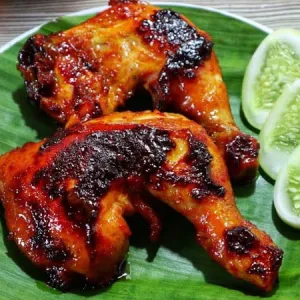 Ayam Bakar Madu