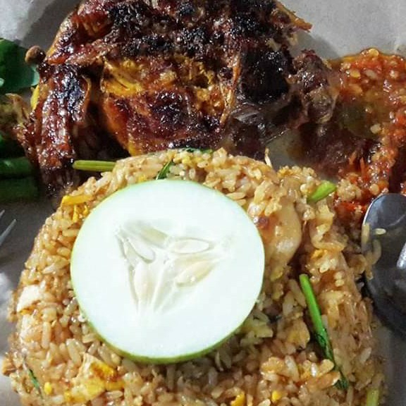 Ayam Bakar Madu