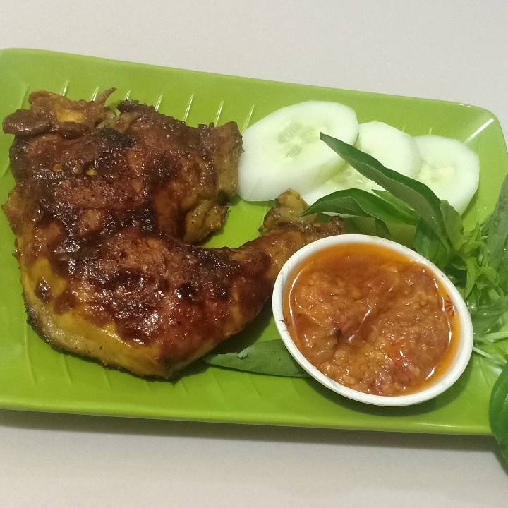 Ayam Bakar Madu