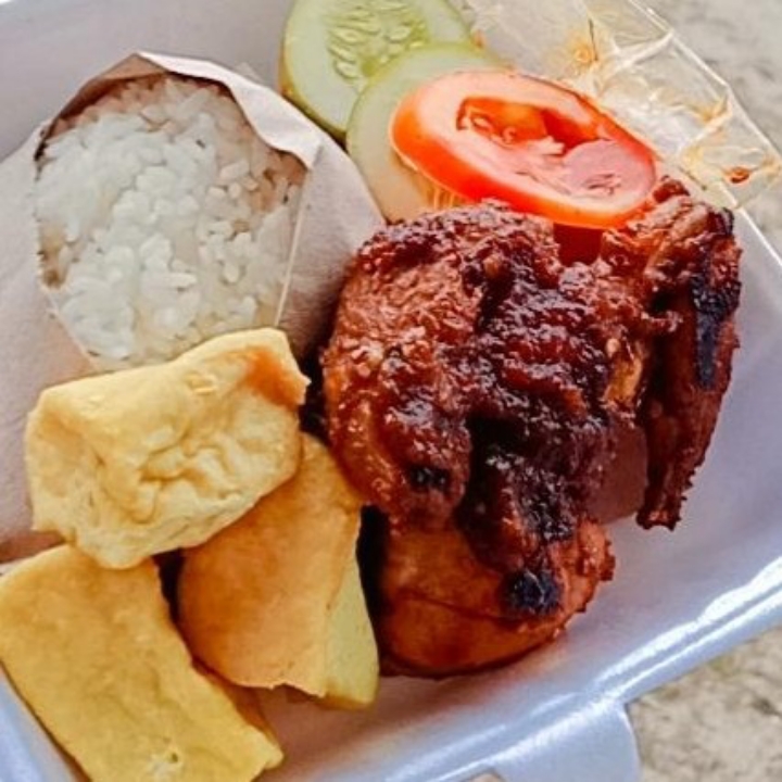 Ayam Bakar Madu