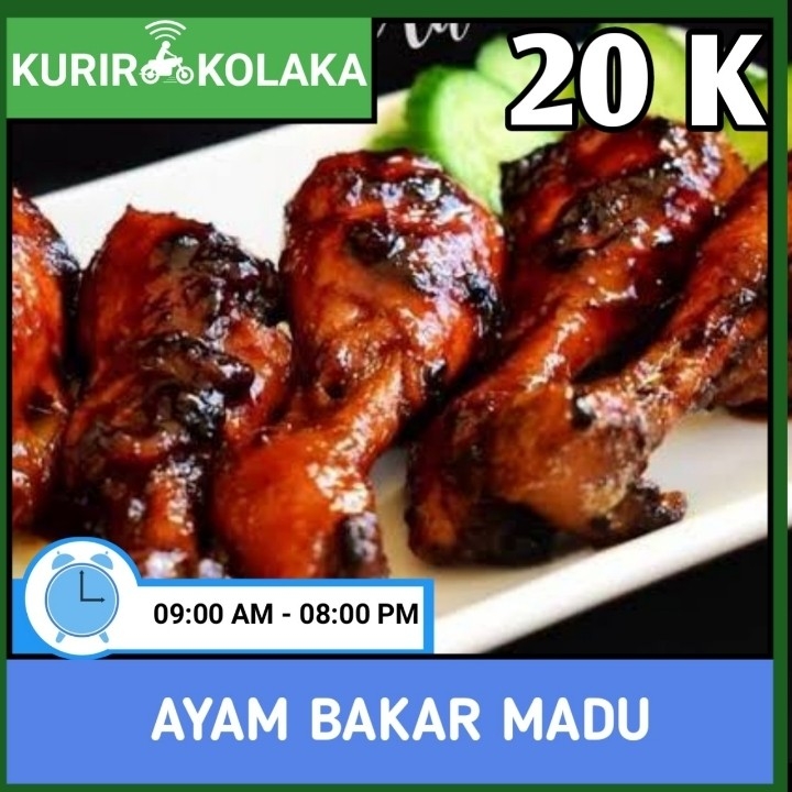 Ayam Bakar Madu