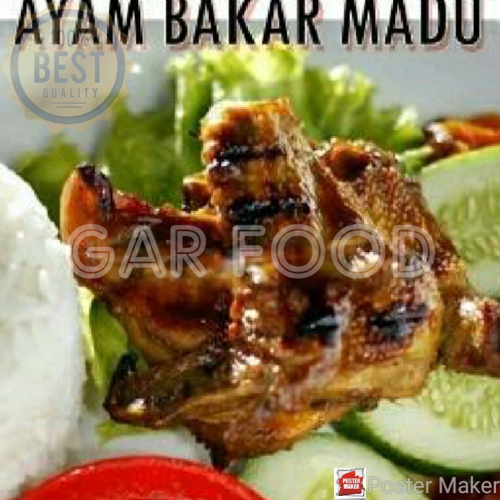 Ayam Bakar Madu