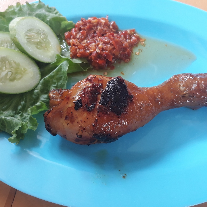 Ayam Bakar Madu