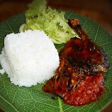 Ayam Bakar Madu