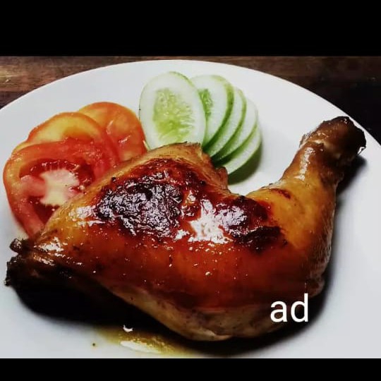 Ayam Bakar Madu