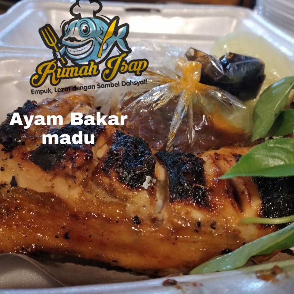 Ayam Bakar Madu