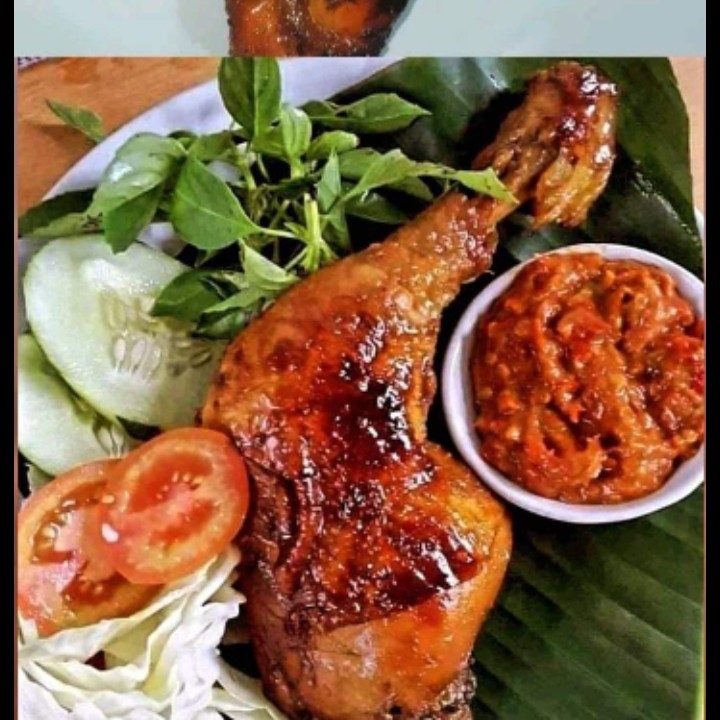 Ayam Bakar Madu