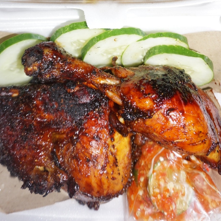 Ayam Bakar Madu