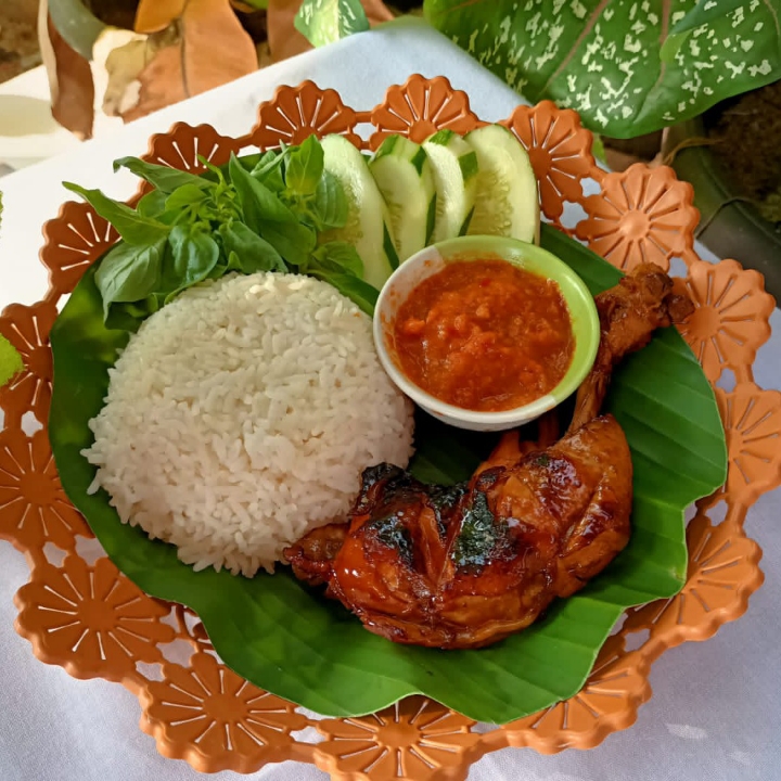 Ayam Bakar Madu