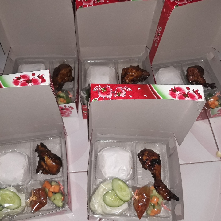 Ayam Bakar Madu 2