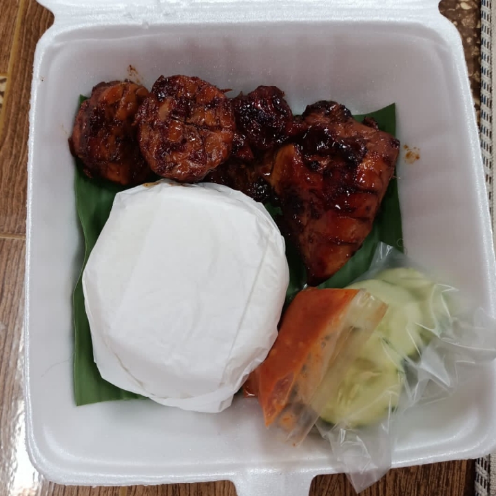 Ayam Bakar Madu 2