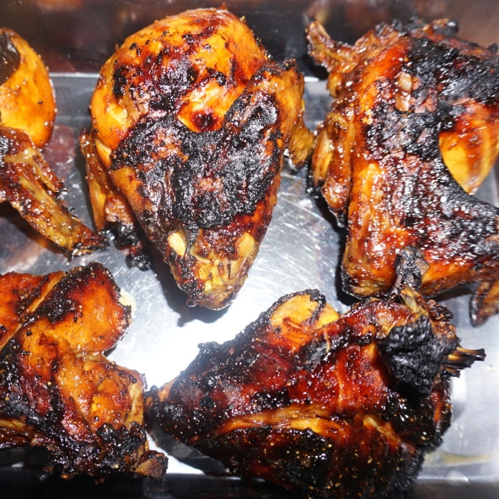 Ayam Bakar Madu 2