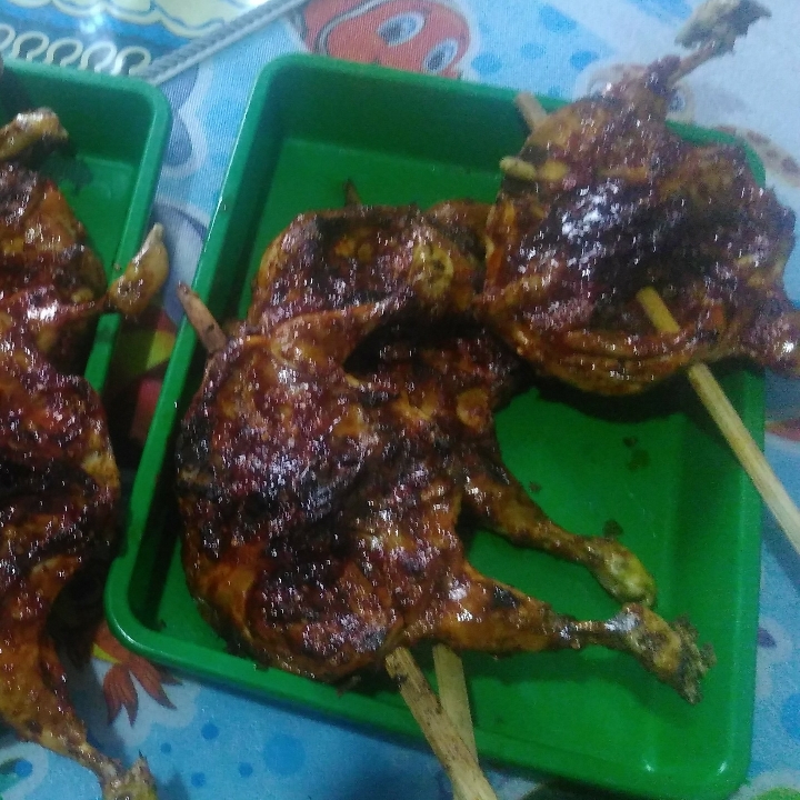 Ayam Bakar bekakak 2