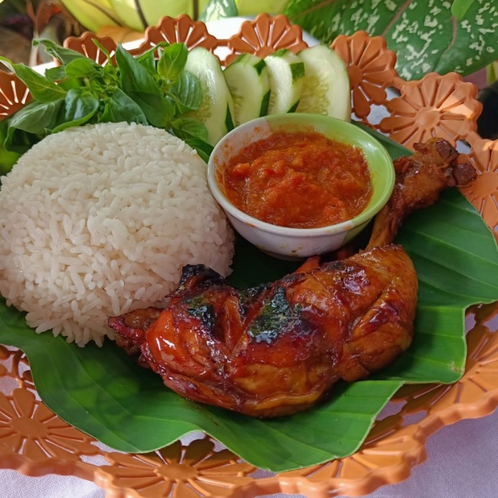 Ayam Bakar Madu 3