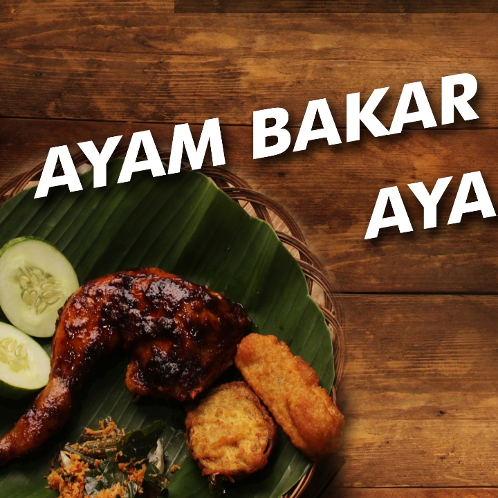 Ayam Bakar Mak-Jang 