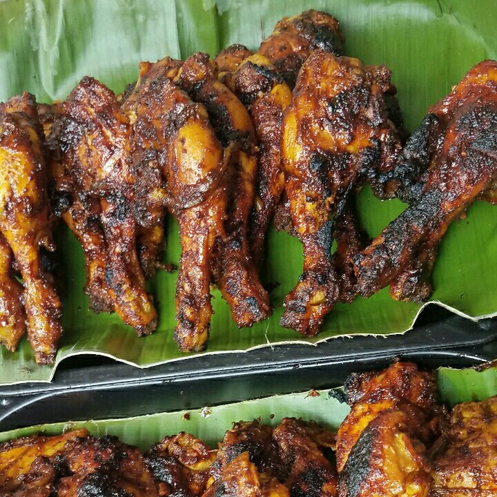 Ayam Bakar Mang Ujang