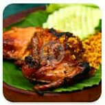 Ayam Bakar Manis Dada