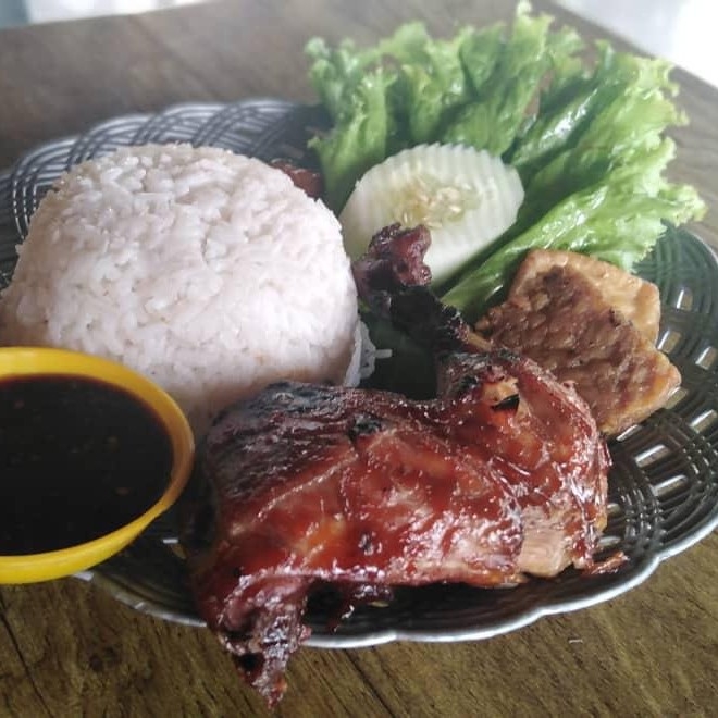 Ayam Bakar Mantap