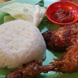 Ayam Bakar Milenium