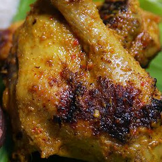 Ayam Bakar Nasi