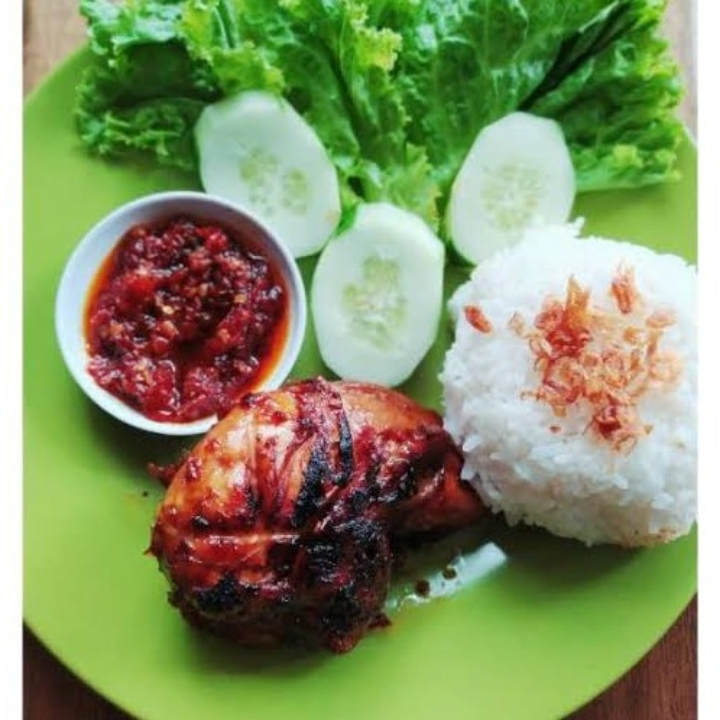 Ayam Bakar Nasi