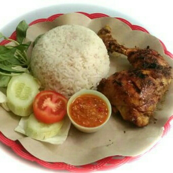 Ayam Bakar Nasi