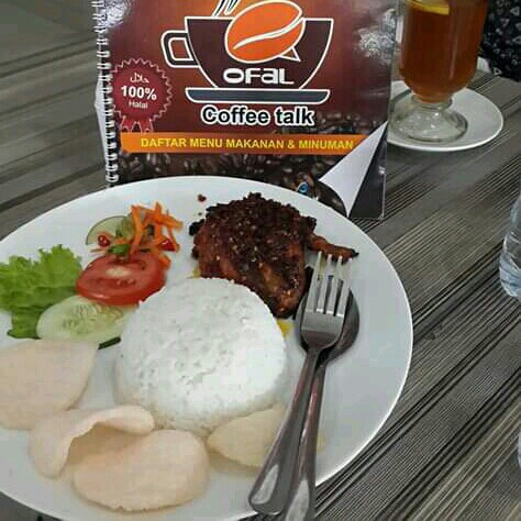 Ayam Bakar Ofal